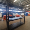Preto 2000*600*2000mm rack de aço de aço prateleira de prateleiras longspan 