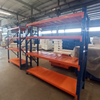 Preto 2000*600*2000mm rack de aço de aço prateleira de prateleiras longspan 